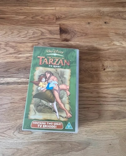 Disney tarzan the series - the, tv