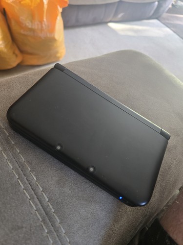 Nintendo 3ds 256gb read - nintendo, (read