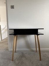 Made.com Compact Desk Black &