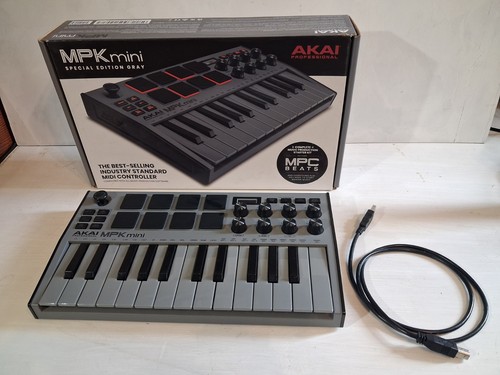 Akai mpk mini mk3 special - akai,