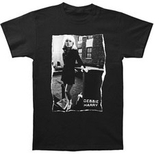Men's Blondie Debbie Harry