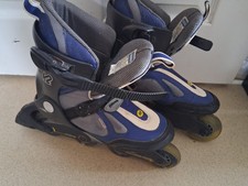 K2 Exotech Skate Rollerblades