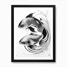Kin Matsuba 1, Koi Fish
