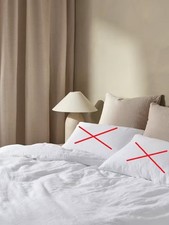 Bedfolk 100% Linen Breathable