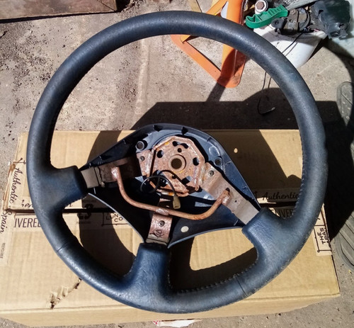 Toyota mr2 steering wheel - steering,