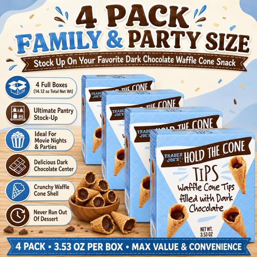 Pack trader joe - pack, the