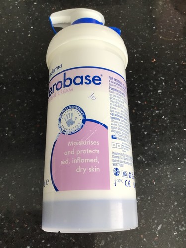 Zerobase emollient cream 500g - zerobase,