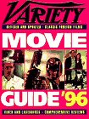 Variety movie guide 1996 - movie,