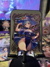 Goddess Story Metal Card