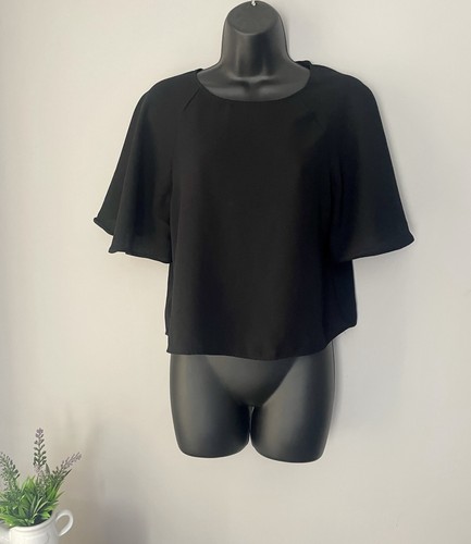 Ladies zara black - zara,