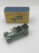 Y-15/1; 1907 Rolls-Royce