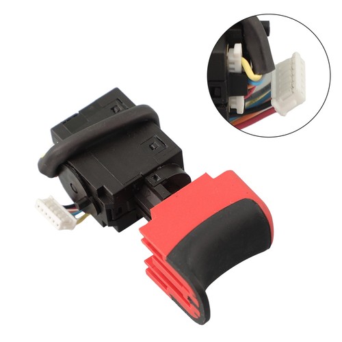 Trigger switch cordless drill - switch,