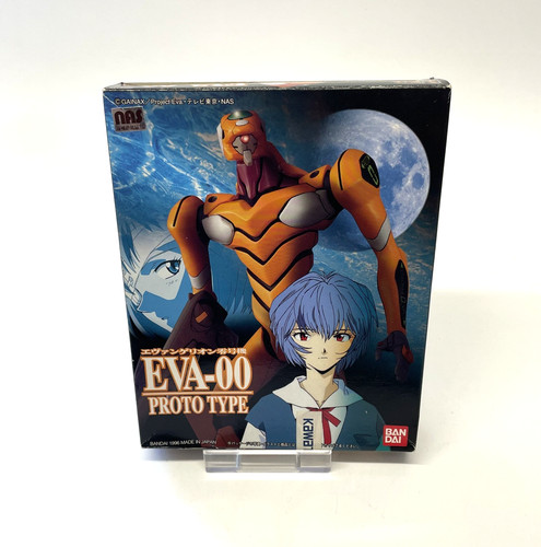 Evangelion eva prototype - evangelion,