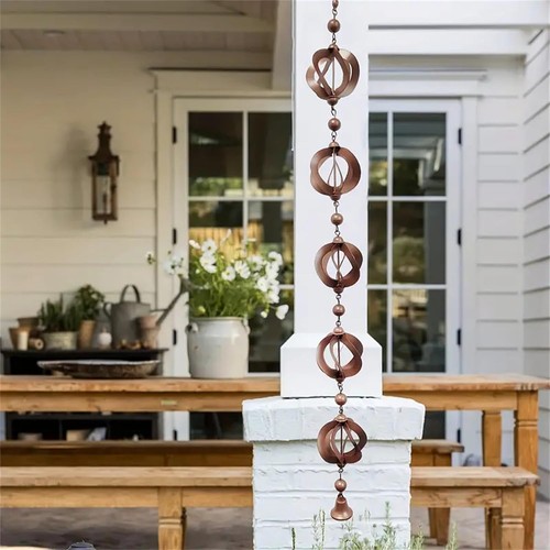 Rain chain hanging chains - chain,