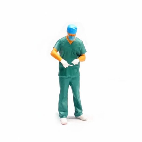 Surgery scene model - scene,