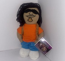 Vintage 2003 Homies Rastaman