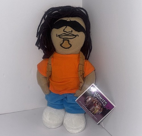 Vintage 2003 homies rastaman - 2003,