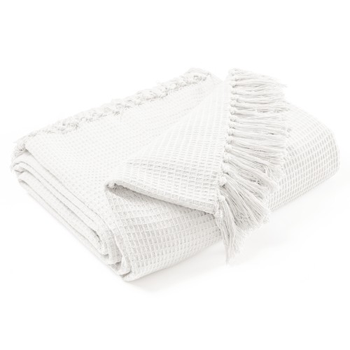 Luxury waffle indian cotton - luxury,