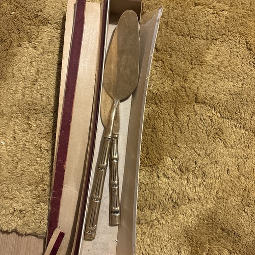 Vintage gold metal - vintage, (brass?)