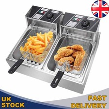 20L Commercial Stainless Steel