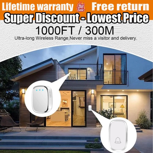 Wireless door bell doorbell - bell,