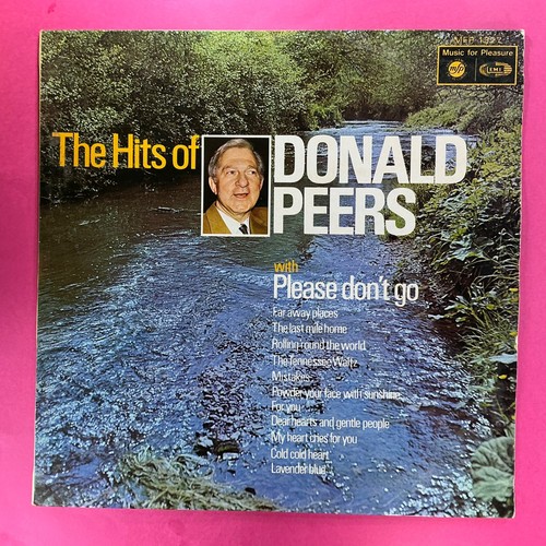 The hits donald - the,
