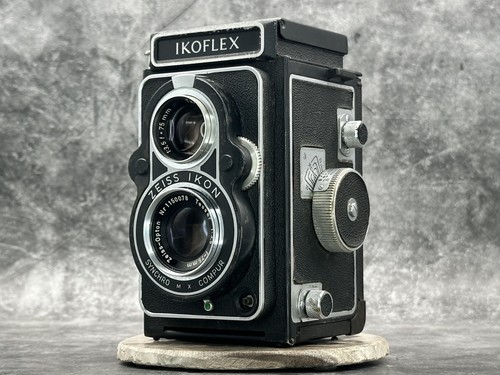 Exc zeiss ikon ikoflex - zeiss,