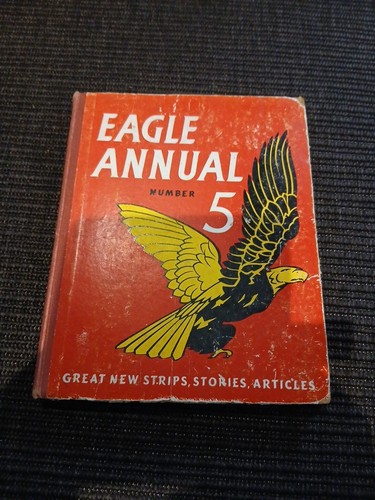 Eagle annual number - eagle, (hulton
