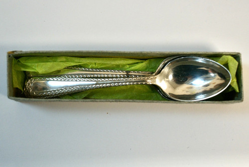 Vintage set epns teaspoons - 6,