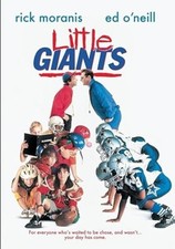 Little Giants DVD (1994)