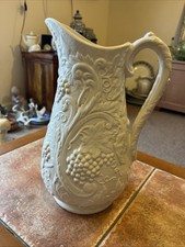 Portmeirion Pitcher Jug 12 Inches