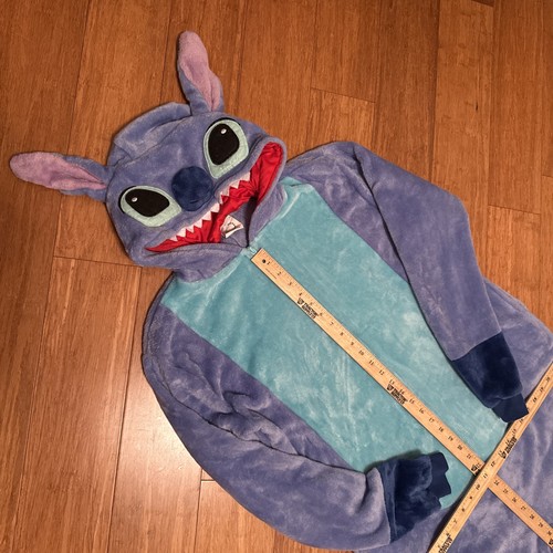 Stitch pajamas jumpsuit - pajamas, adult