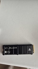 Western Digital WD_BLACK SN850P 4TB NVMe SSD Game Drive for Playstation 5