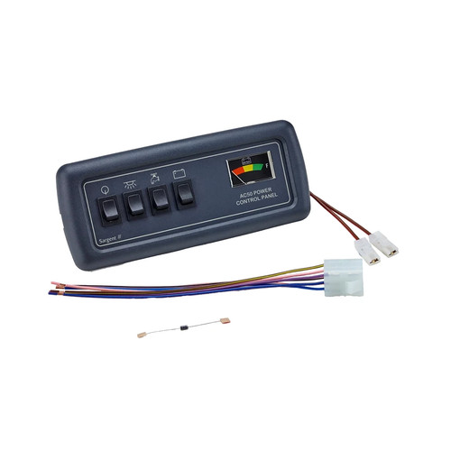 Sargent ac50z 12v - 12v, control