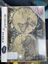 Map of Ancient World - 1000