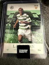 Henrik Larsson /99 Celtic