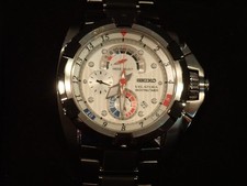SEIKO Velatura Yachting Timer