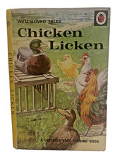 Ladybird Book Series Chicken