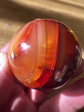 Beautiful Carnelian Agate &