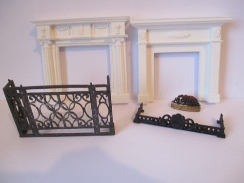 Dollhouse fire surrounds 2 - fire,