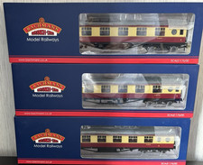 Rake Of 3 Bachmann LMS