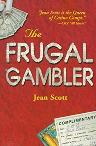 The frugal gambler paperback - gambler,