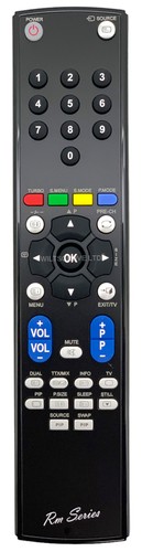 Samsung replacement remote - replacement,