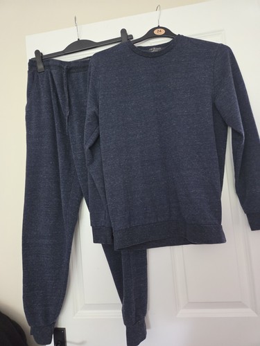 Primark navy fleck mans - primark, lounge