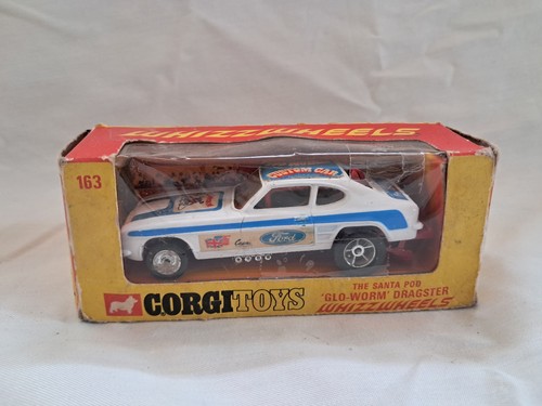 Vintage corgi toys the - the, santa