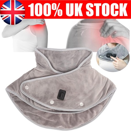 Electric heat wrap heating - wrap, pad