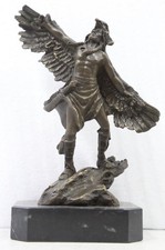 Bronze Native American Indian