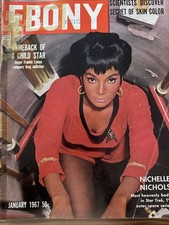 Nichelle Nichols Star Trek
