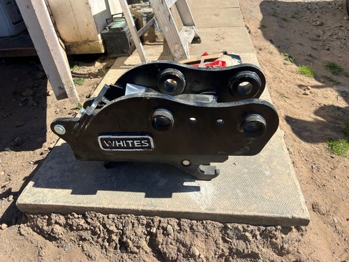 Whites quick hitch kit - quick,