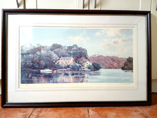 Michael Barnfather Signed Ltd